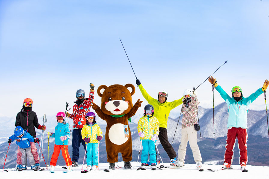 １日リフト券 会津高原だいくらスキー場  アンケートプレゼント ウィンターパス