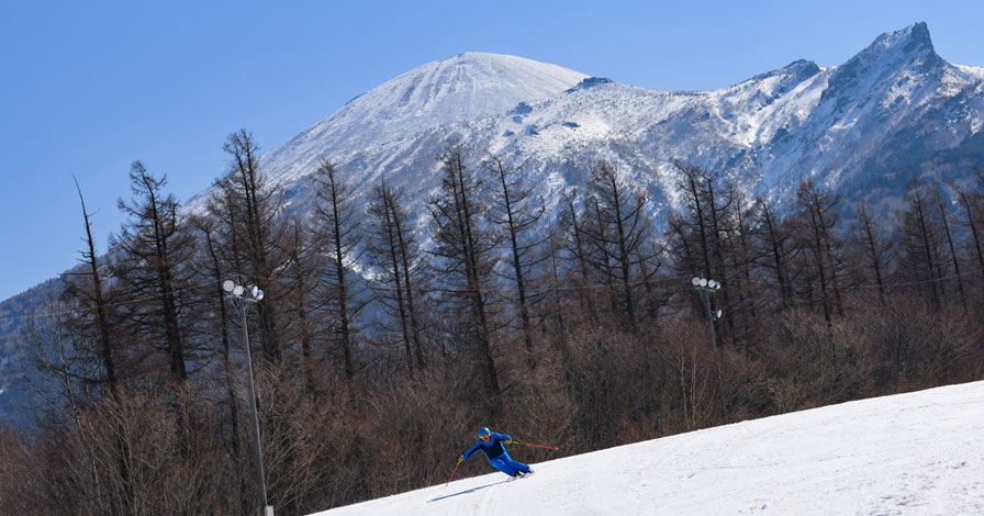 2021-2022シーズン リフト1日券引換券 10名さま 八幡平リゾート アンケートプレゼント ウィンターパス