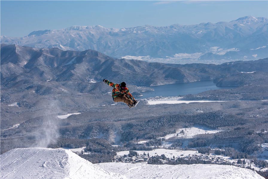 リフト・ゴンドラ一日券引換券 10名さま 妙高杉ノ原スキー場 アンケートプレゼント ウィンターパス