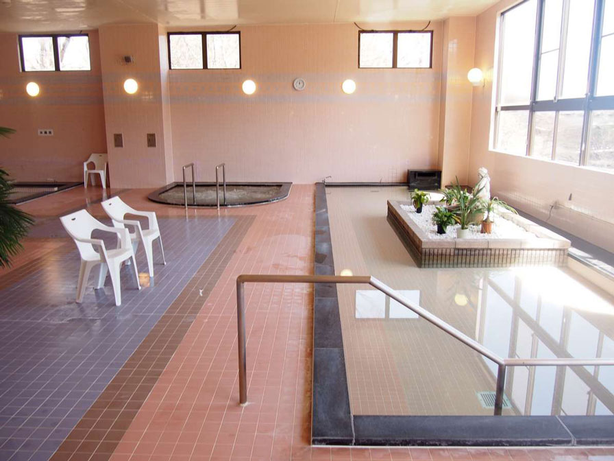 日帰入浴100円引き券 裏磐梯温泉センター アンケートプレゼント ウィンターパス