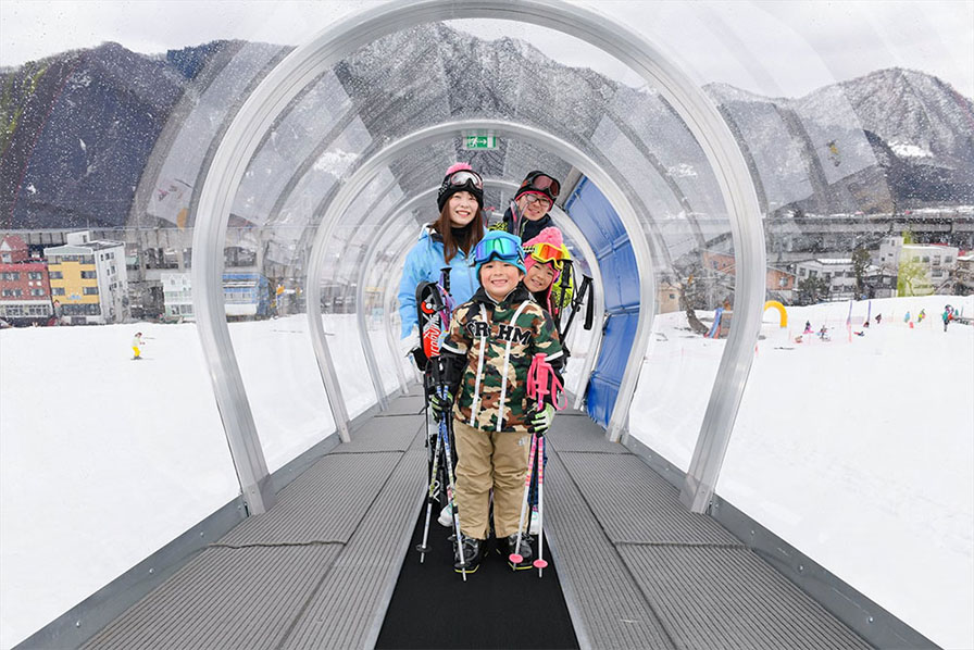 湯沢高原スキー場 アンケートプレゼント ウィンターパス