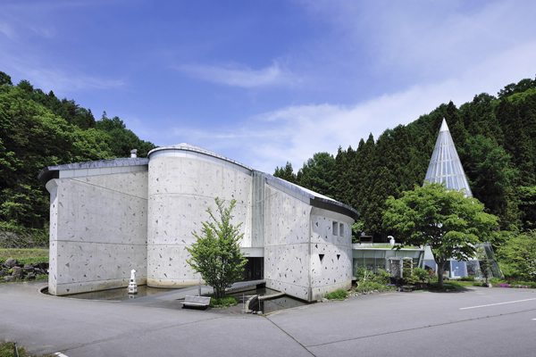 山ノ内町立志賀高原ロマン美術館