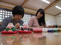 日本土人形資料館