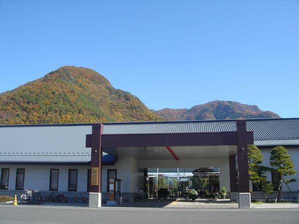 黄金の湯　松代荘