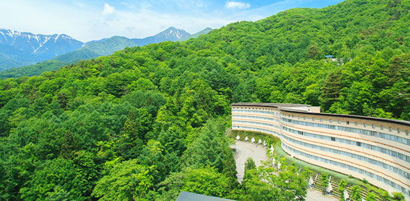 ホテルアンビエント安曇野