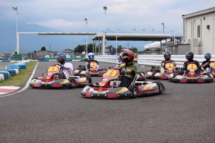 あづみ野Ｆ－１パーク