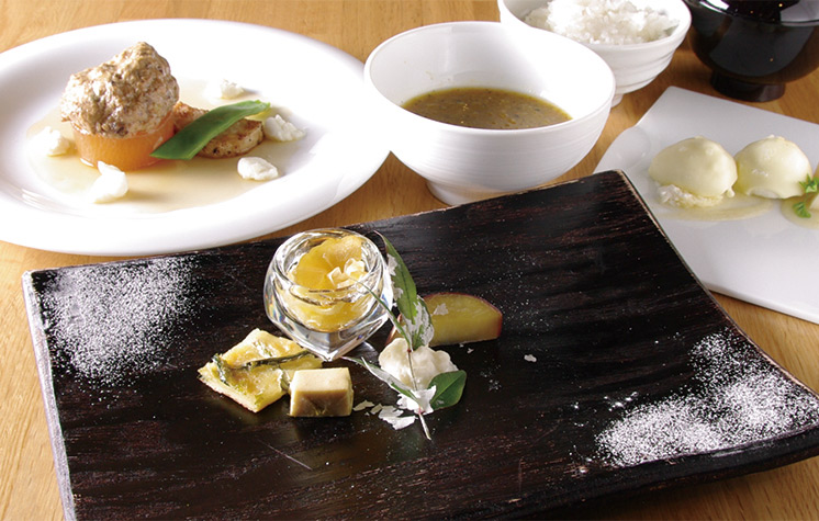 越後湯澤HATAGO井仙