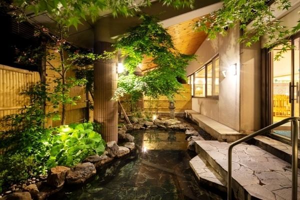 赤倉ホテル 入浴料割引