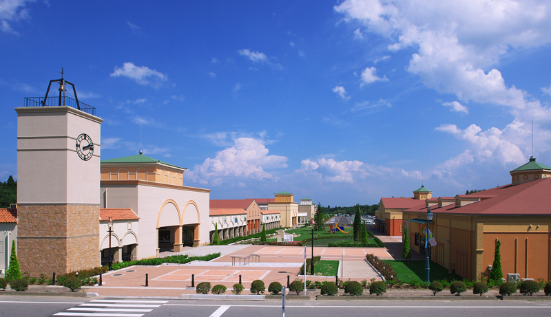 那須ガーデンアウトレット リゾレットクーポンプレゼント