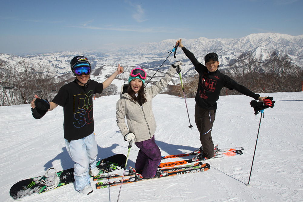 GALA湯沢スキー場 リフト券割引