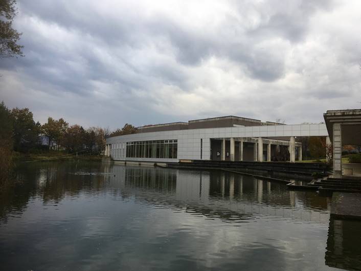 池田記念美術館 入館料割引