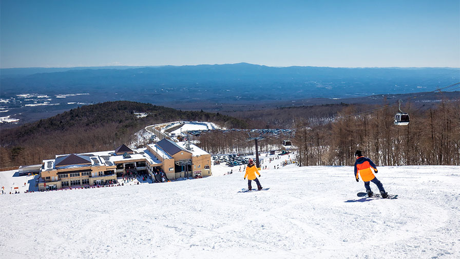 マウントジーンズ那須