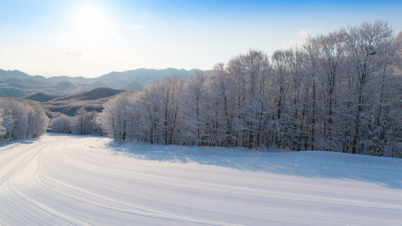 会津高原だいくらスキー場