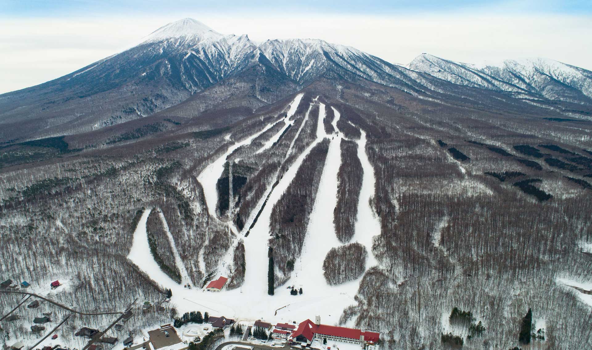 八幡平リゾート パノラマスキー場