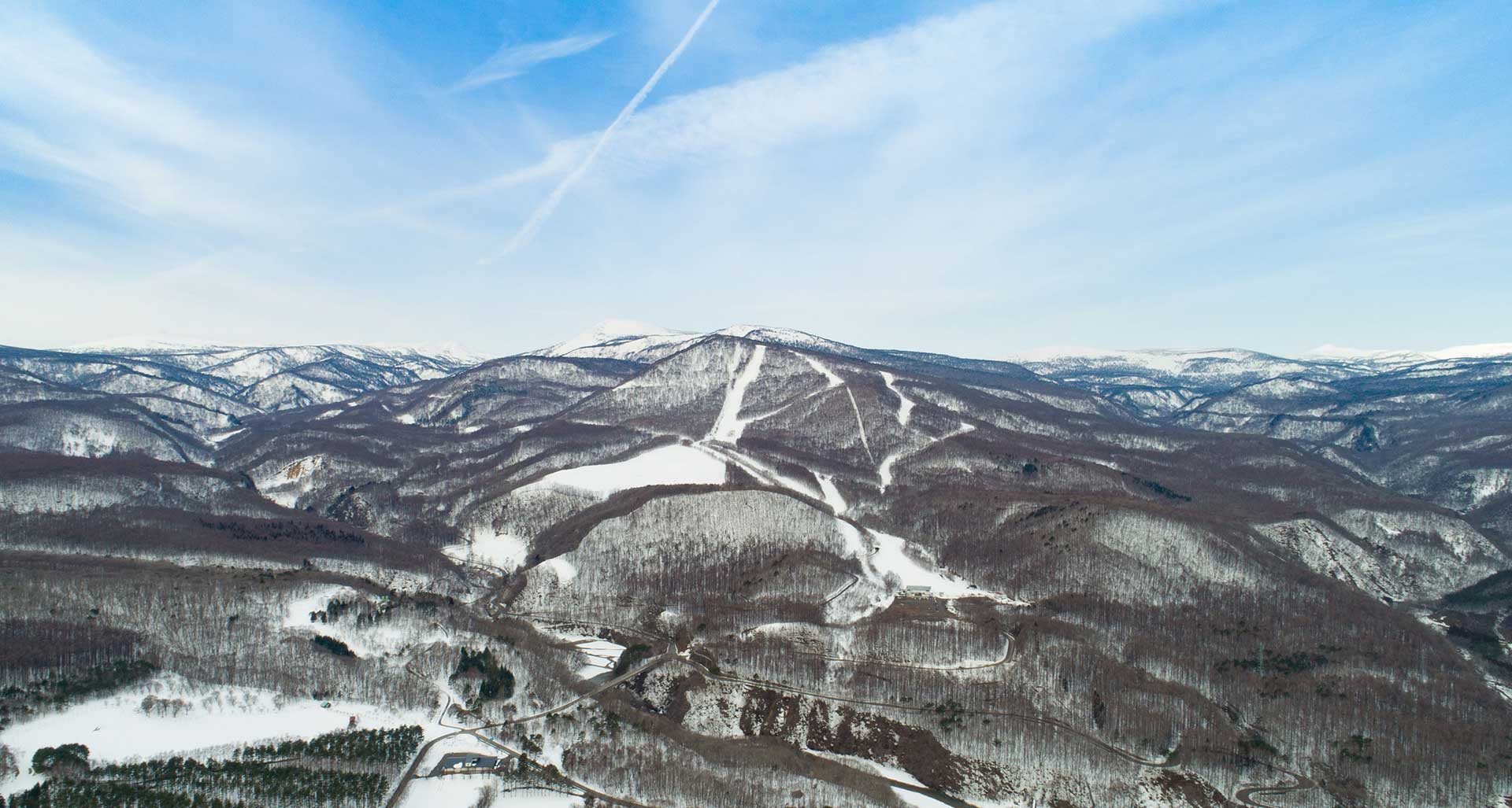 八幡平リゾート 下倉スキー場