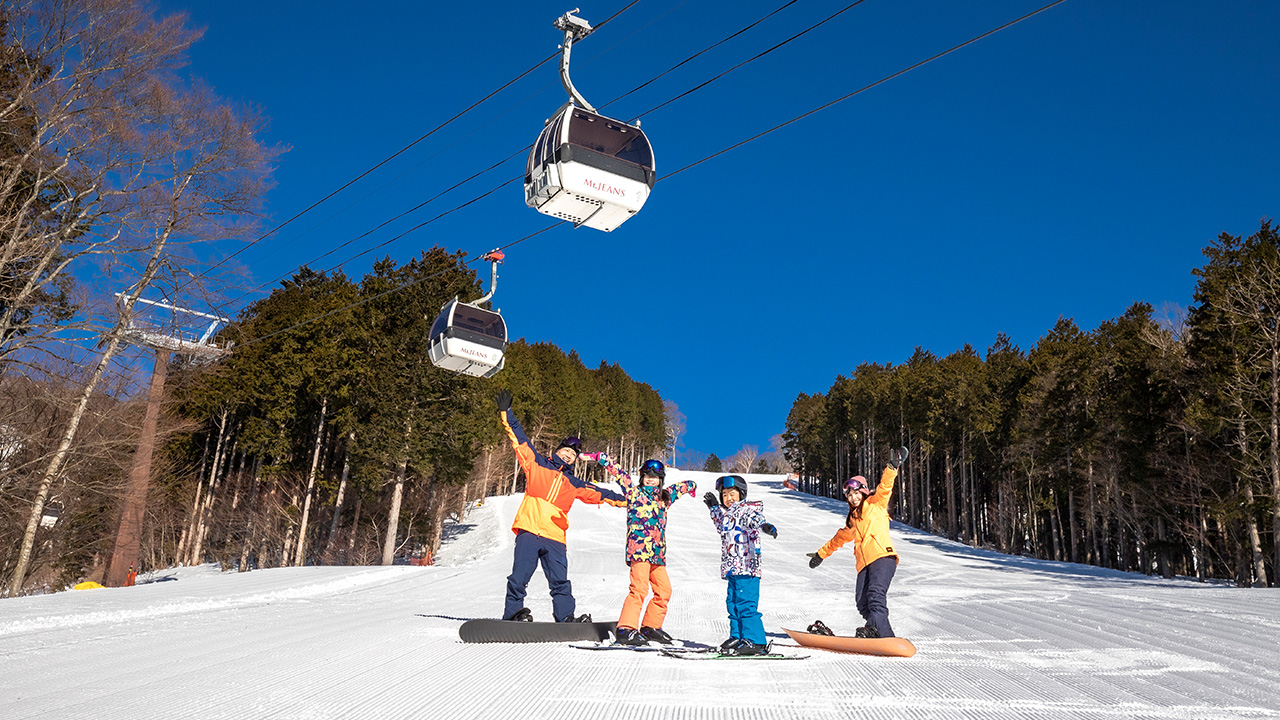 マウントジーンズ那須