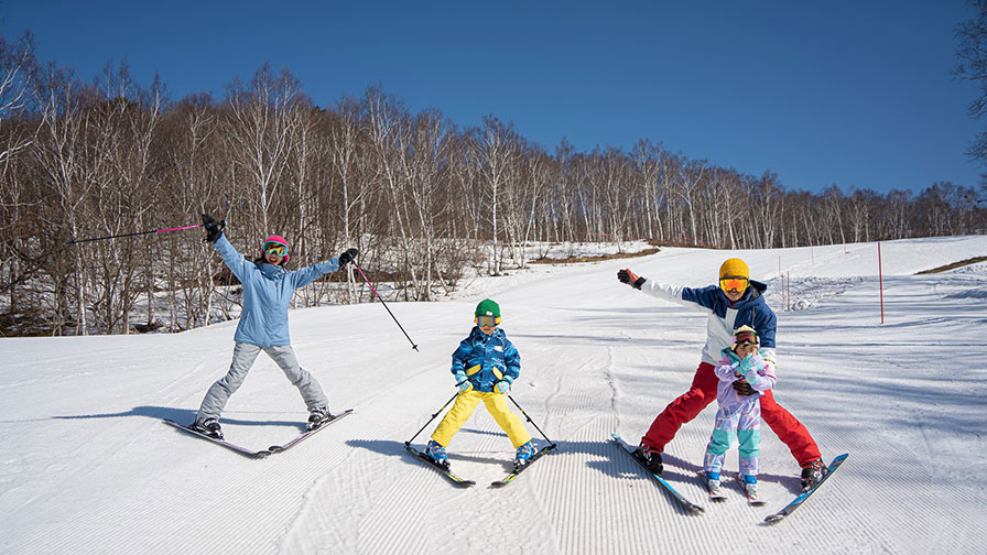 水上高原スキーリゾート