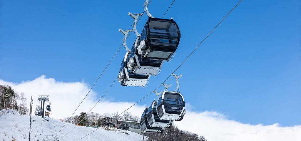 草津温泉スキー場