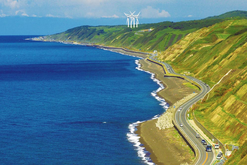 日本海オロロンライン