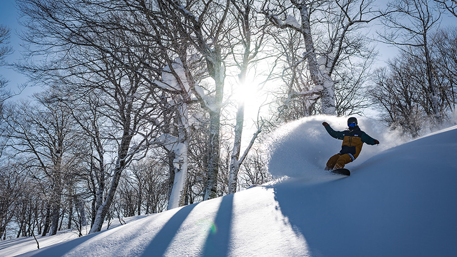 仙台―夏油周遊プラン