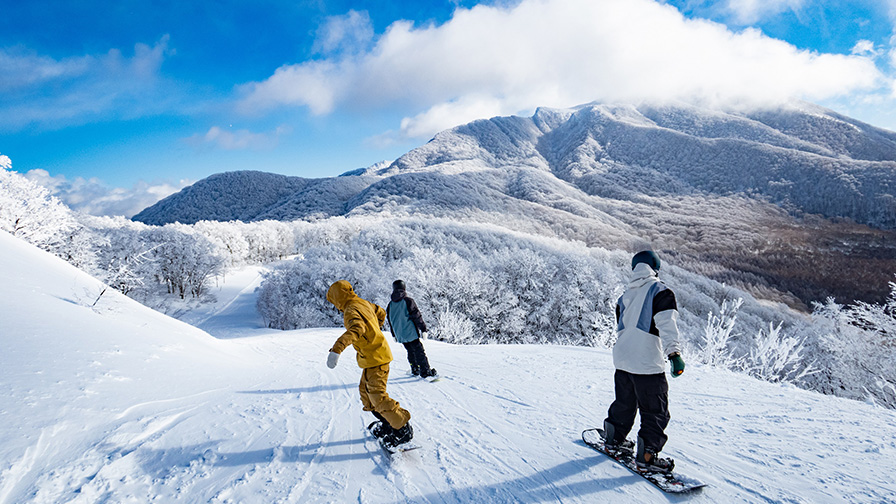 新潟―猪苗代・磐梯周遊プラン