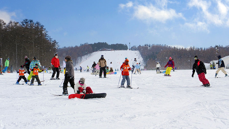首都圏発着―那須・塩原プラン