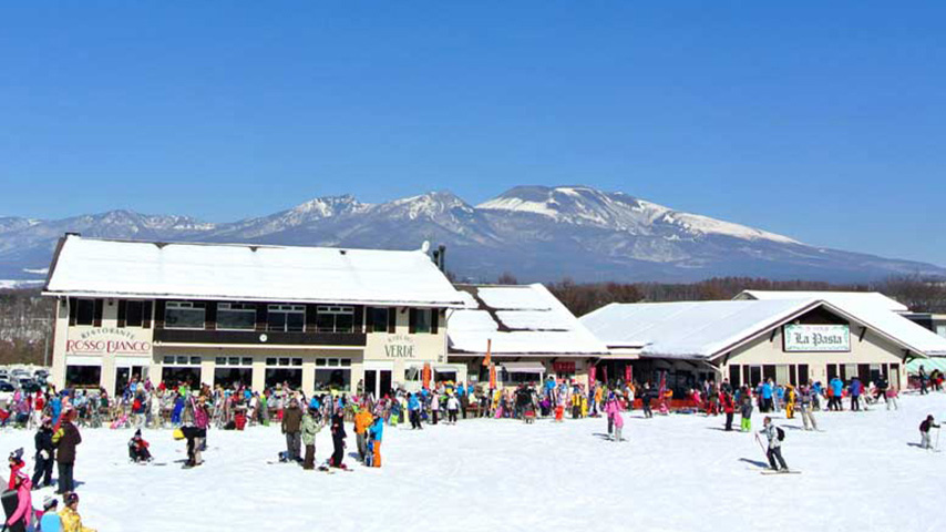 首都圏発着―菅平・軽井沢プラン