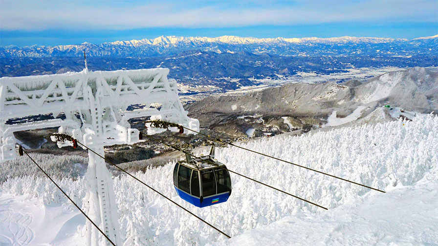 首都圏発着―蔵王プラン