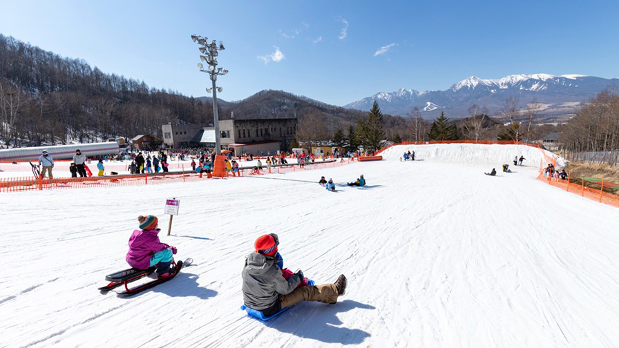 シャトレーゼスキーバレー野辺山
