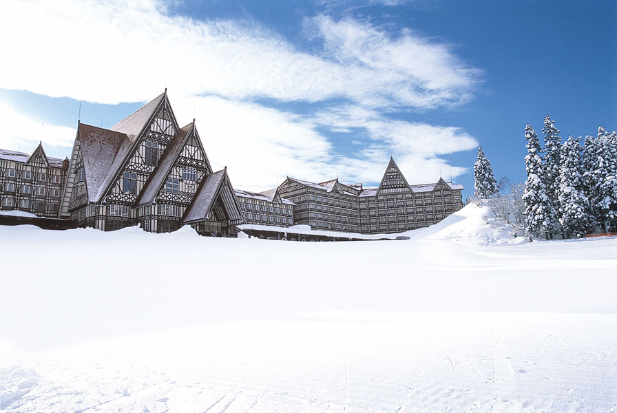 上越国際スキー場・岩原スキー場