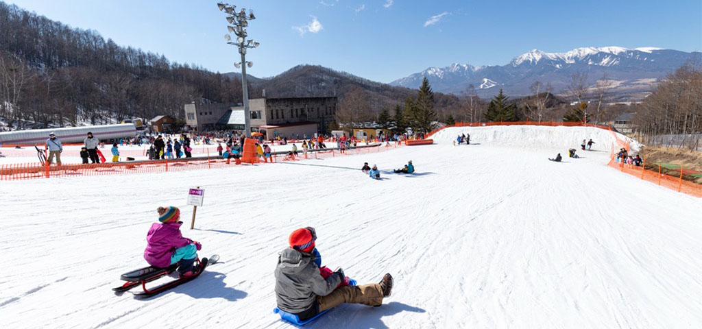シャトレーゼスキーバレー野辺山