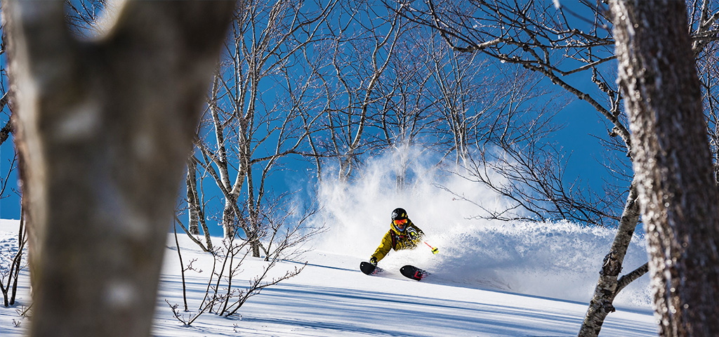 夏油高原スキー場