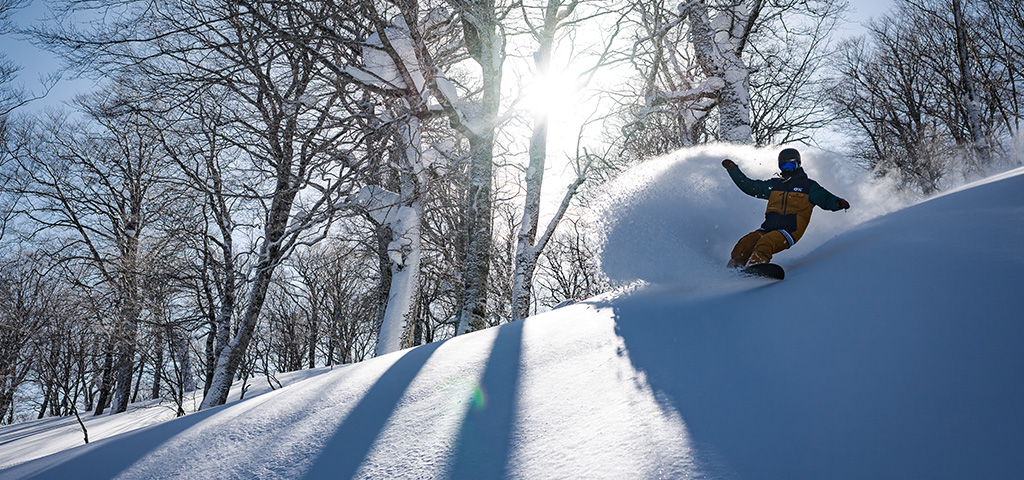 夏油高原スキー場