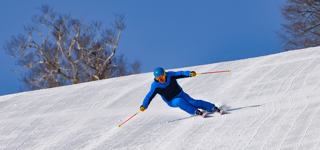 八幡平リゾート パノラマスキー場・下倉スキー場