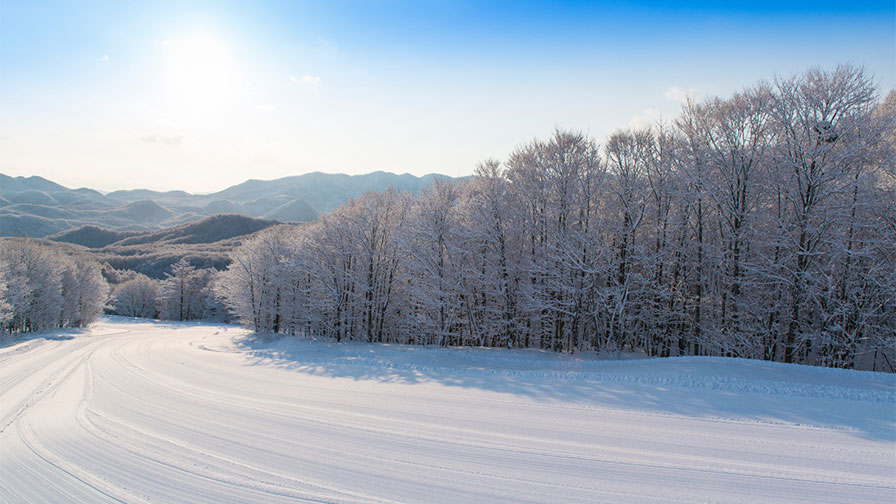 会津高原だいくらスキー場