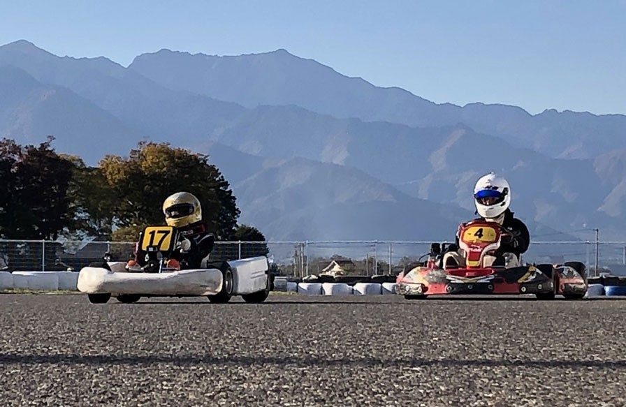 あづみ野Ｆ－1パーク