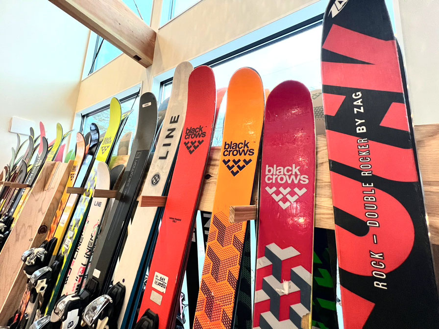 白馬ライオンアドベンチャー LION GEAR RENTAL