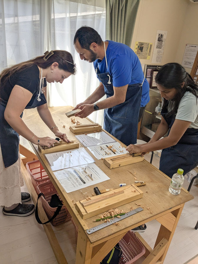 あづみの木箸・あづみ野遊印(有)えぞ彫工芸社