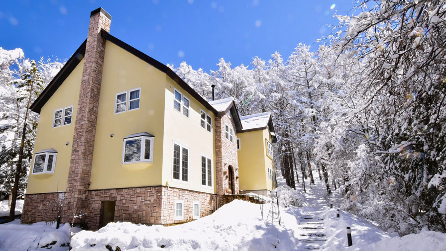 ブルーベルコテージ