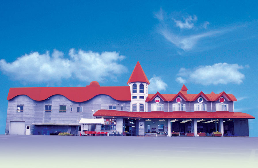 信州フルーツランド 信州中野インター店