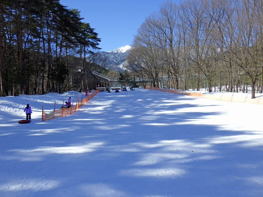 国営アルプスあづみの公園【大町・松川地区】