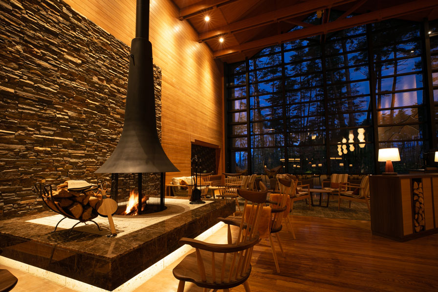 休暇村リトリート安曇野ホテル