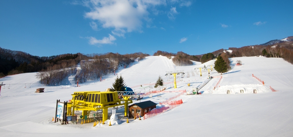 かたしな高原スキー場