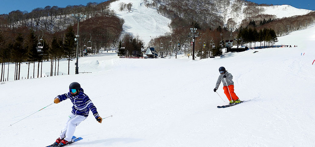 奥中山高原スキー場