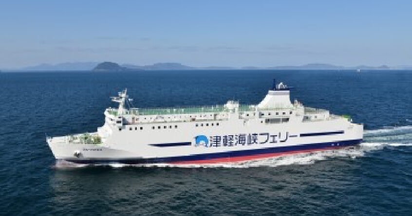津軽海峡フェリー
