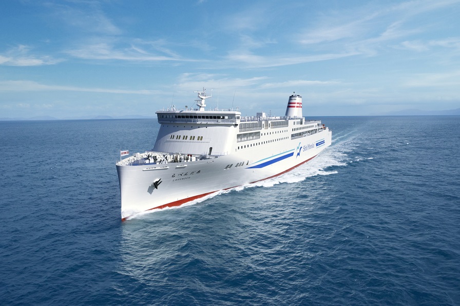 新日本海フェリー