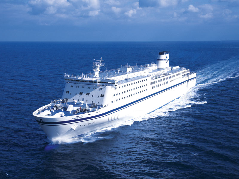 太平洋フェリー