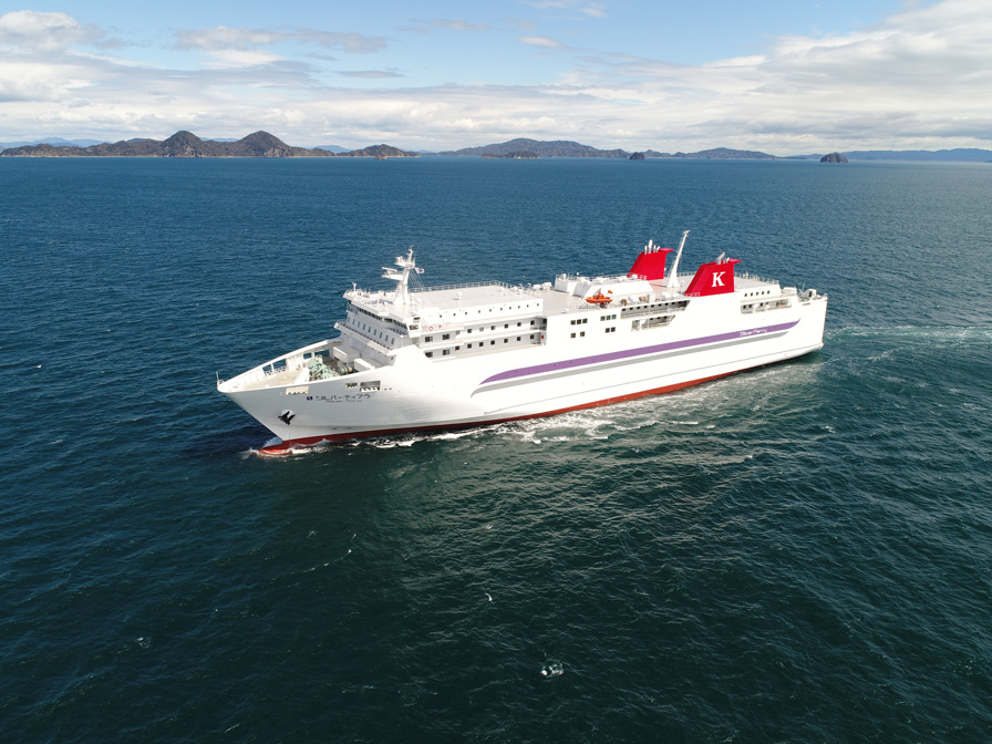 シルバーフェリー