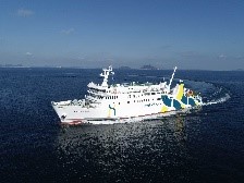 ハートランドフェリー（稚内～利礼航路）