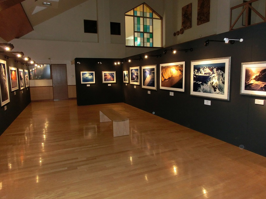 層雲峡・大雪山写真ミュージアム